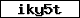 Prüfcode