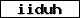 Prüfcode