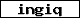 Prüfcode