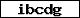 Prüfcode