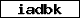 Prüfcode