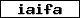 Prüfcode