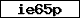 Prüfcode