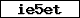 Prüfcode