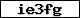 Prüfcode