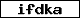 Prüfcode