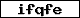 Prüfcode