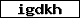 Prüfcode