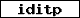 Prüfcode