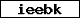 Prüfcode