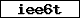 Prüfcode