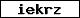 Prüfcode