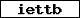 Prüfcode