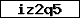 Prüfcode