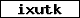 Prüfcode