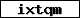Prüfcode