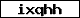 Prüfcode