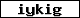 Prüfcode