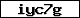Prüfcode