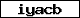 Prüfcode