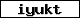 Prüfcode