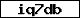 Prüfcode