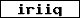 Prüfcode