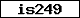 Prüfcode