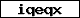 Prüfcode