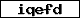 Prüfcode