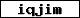 Prüfcode