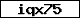 Prüfcode