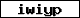 Prüfcode