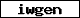Prüfcode
