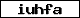 Prüfcode