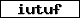 Prüfcode
