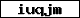Prüfcode