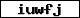Prüfcode
