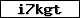 Prüfcode