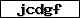 Prüfcode