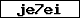 Prüfcode