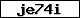 Prüfcode