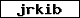 Prüfcode