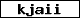 Prüfcode