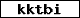 Prüfcode