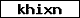 Prüfcode