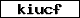 Prüfcode