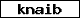 Prüfcode