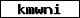 Prüfcode