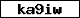 Prüfcode